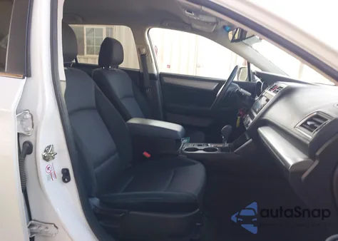 2017 Subaru Outback 2.5I Premium z USA, uszkodzony, nr VIN 4S4BSAFC2H3321506